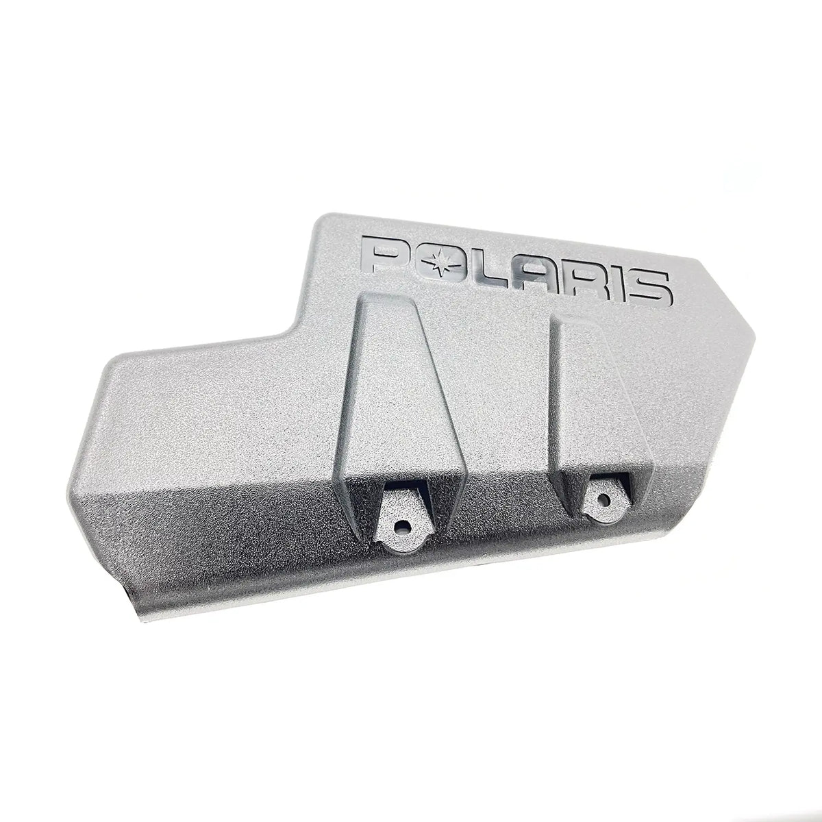 POLARIS CV SHIELD FRONT RIGHT GLOSS BLACK