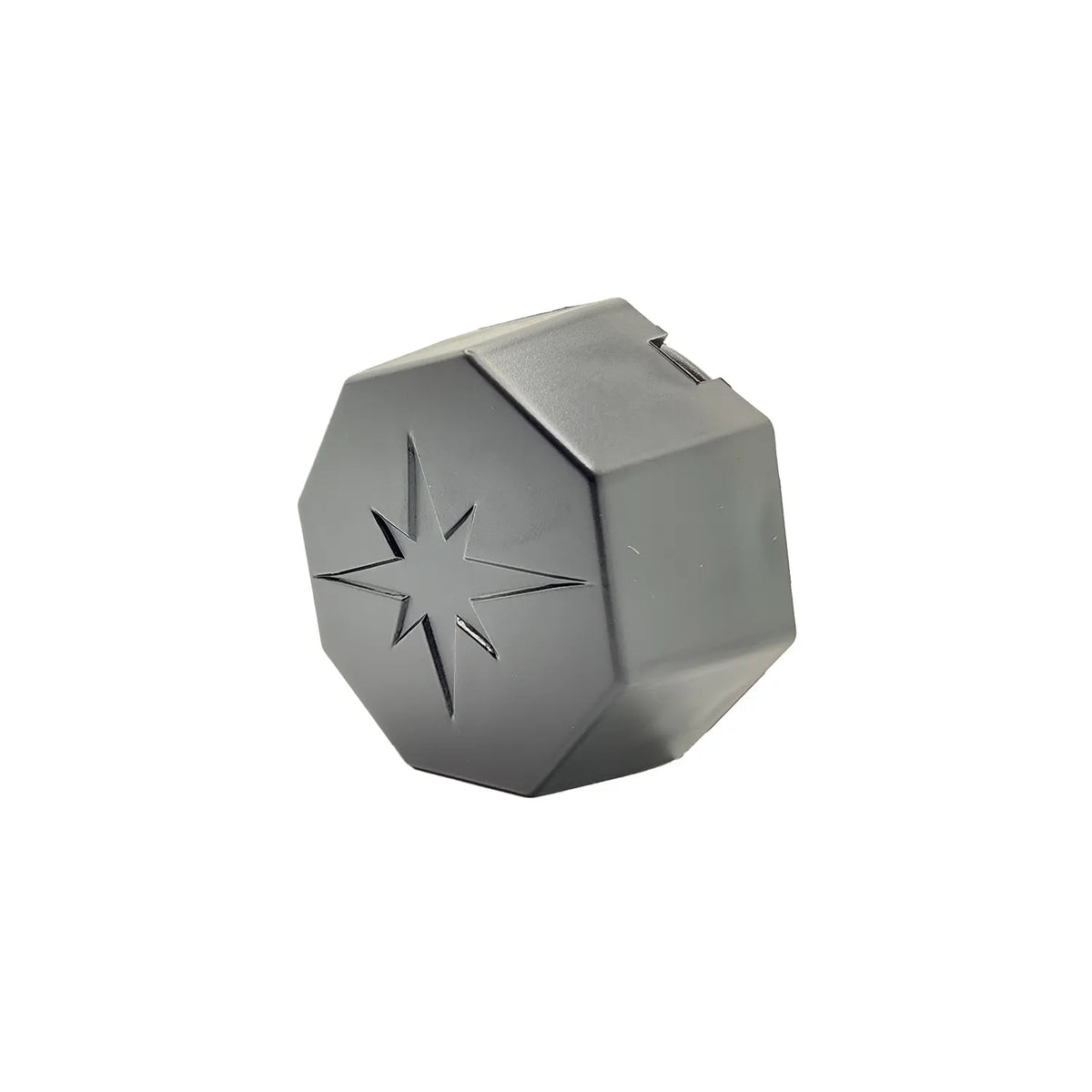 POLARIS CAP-RIM MATTE BLK