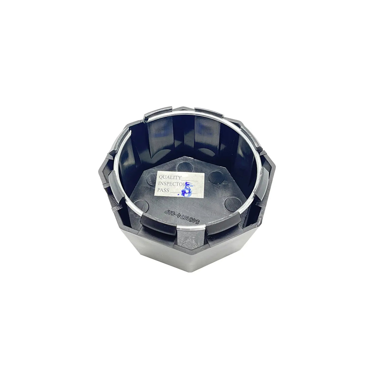 POLARIS CAP-RIM MATTE BLK