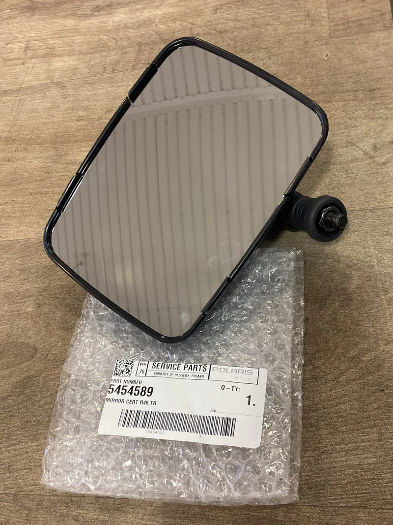 POLARIS MIRROR CERT R46TR