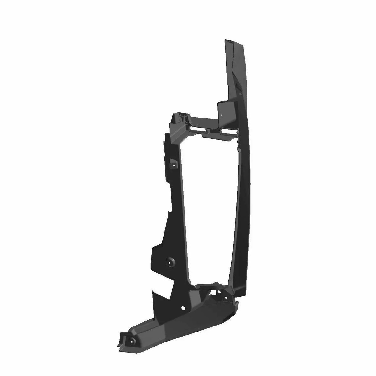 POLARIS BOX-SIDE LH-BLACK