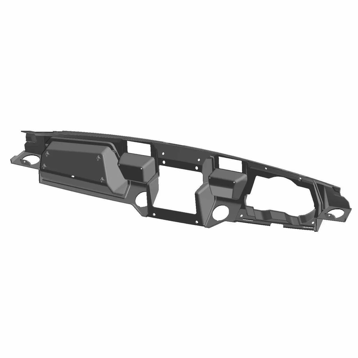 POLARIS DASH-UPPER BLK