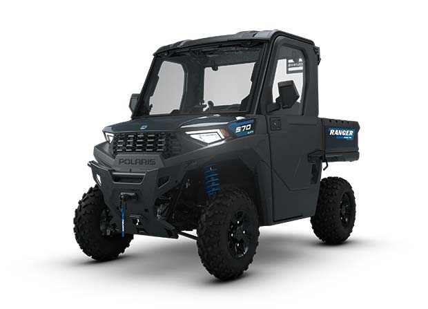 POLARIS Ranger SP 570 Nordic Pro - Blue Dusk (Tractor T1b) 2026