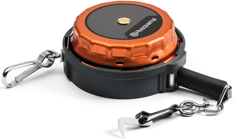 HUSQVARNA TAPE MEASURE 20M RELEASE HOOK