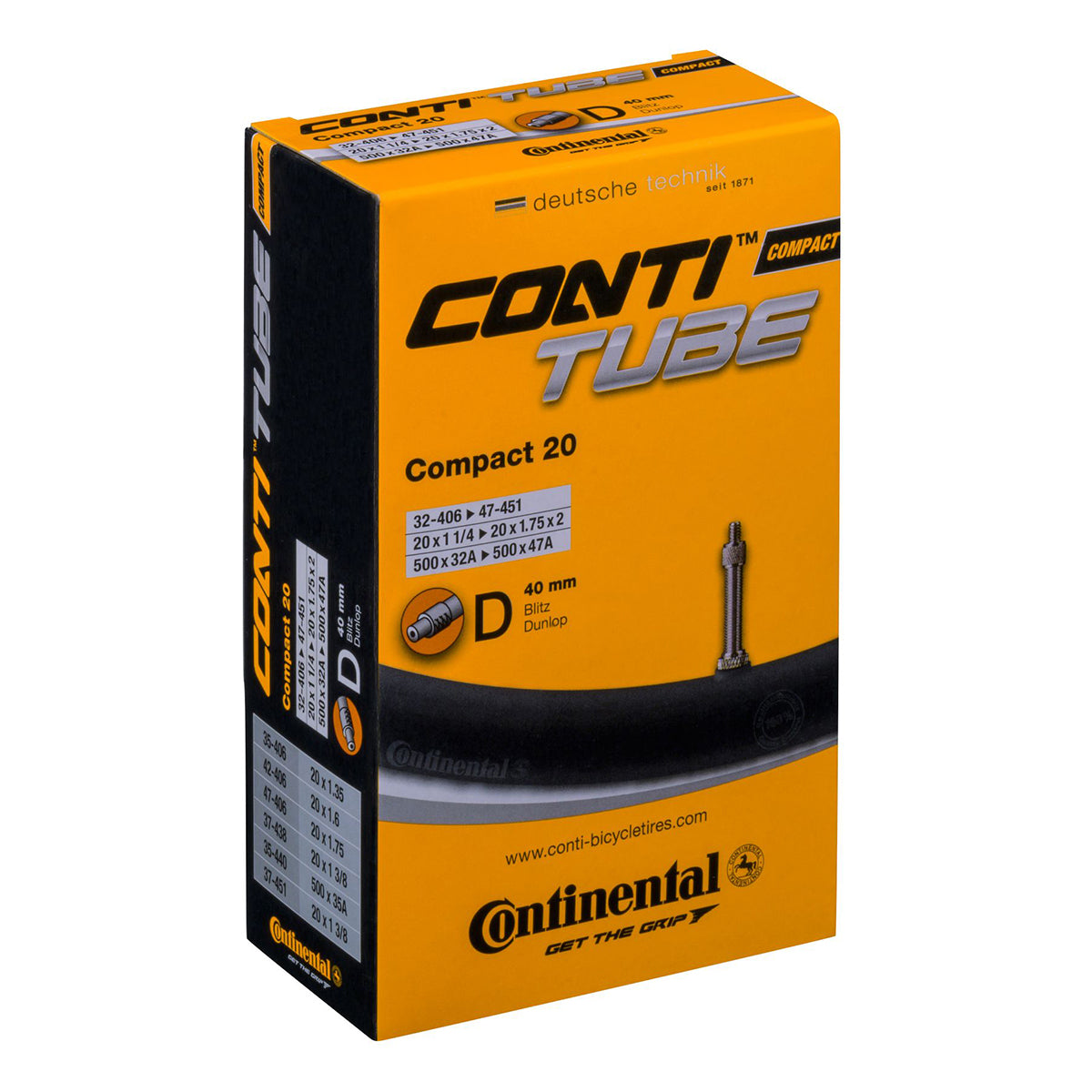 Sr 20 Conti 32/47-406/451