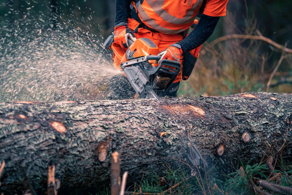 HUSQVARNA 543XP, 13" .325"