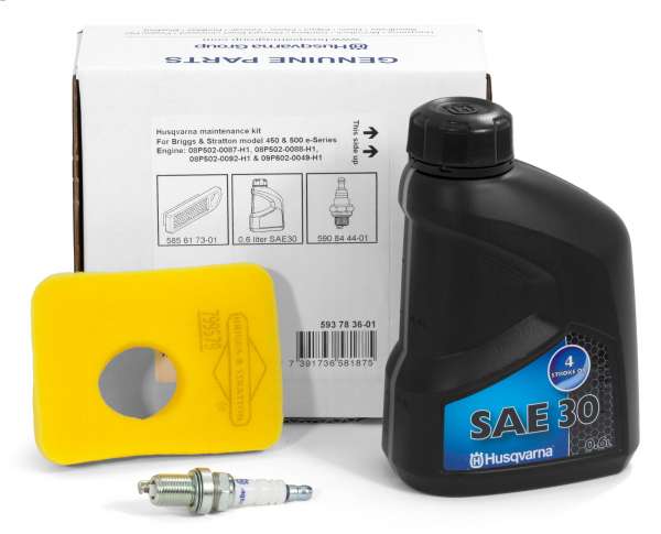 HUOLTOSARJA B&S 450/500/550