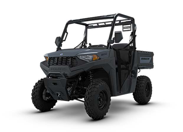 Ranger 600 - Sealth Gray (T1b)