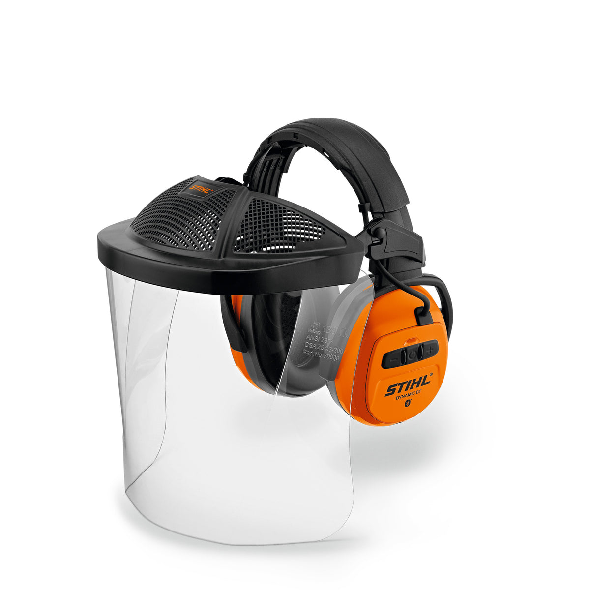 STIHL Kuulosuojaimen sanka DYNAMIC Sound PC