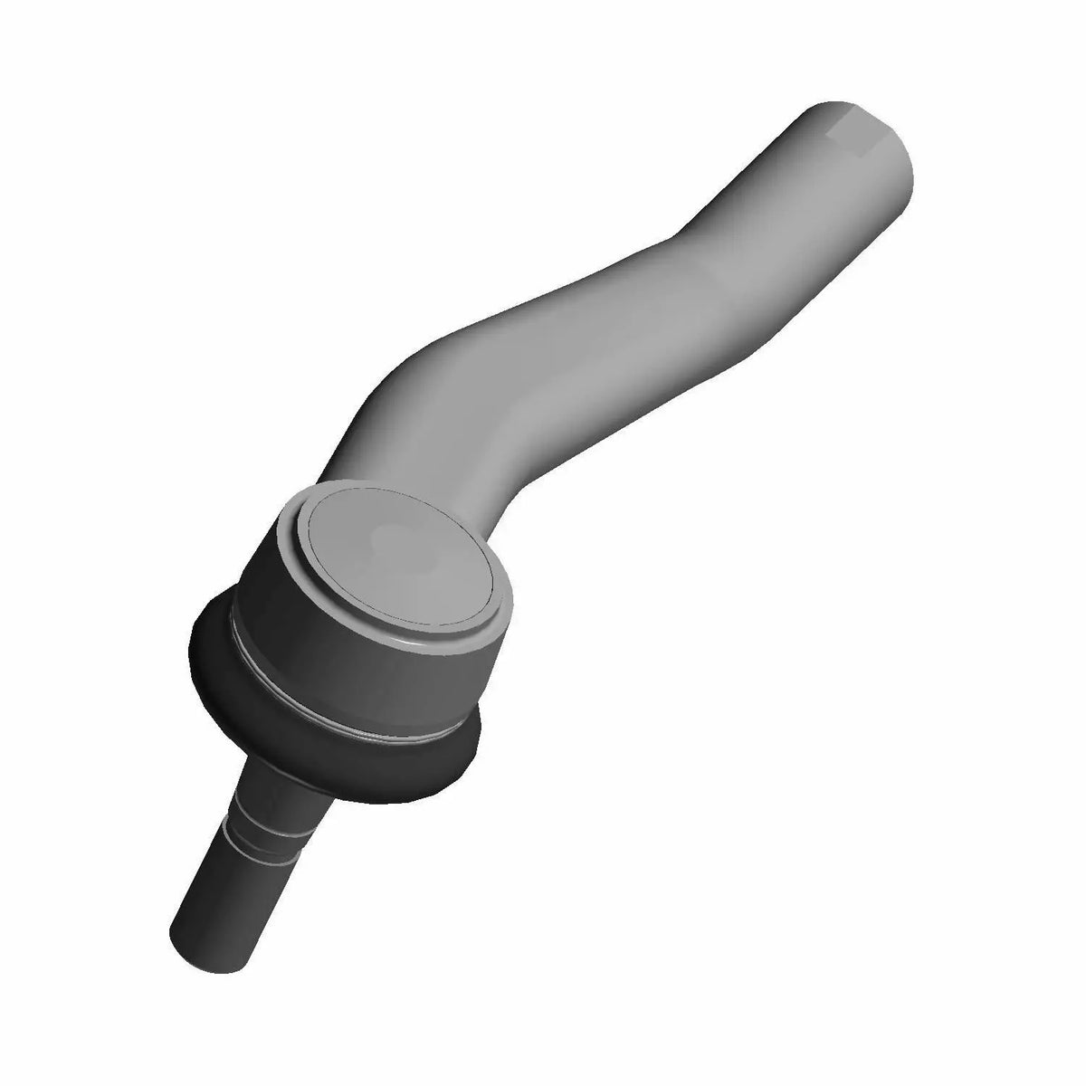 POLARIS END ROD RIGHT 10 MM X 1.25 MM
