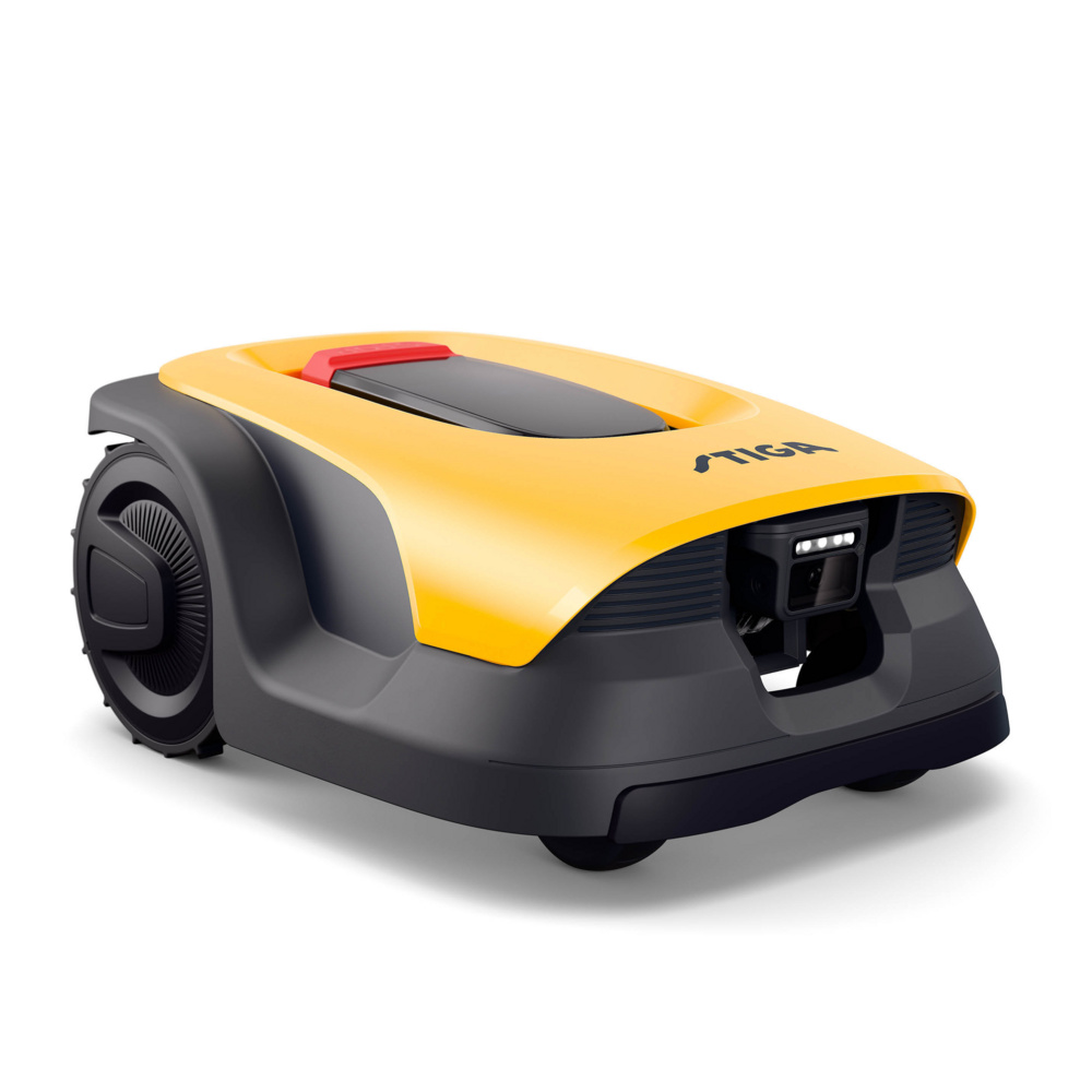 STIGA A 10v Robottiruohonleikkuri 1000m2