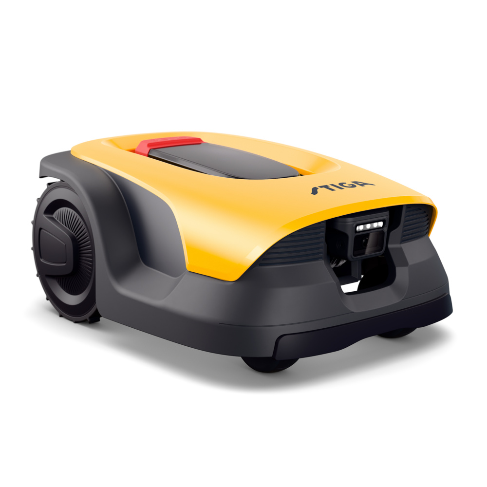 STIGA A 6v Robottiruohonleikkuri 600m2