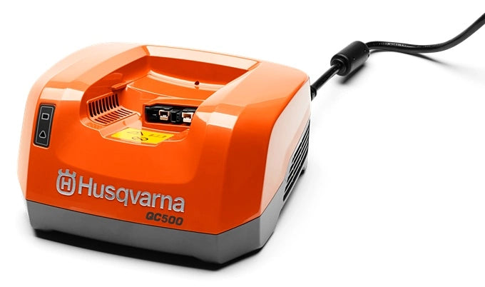 HUSQVARNA QC 500, AKKULATURI, 500 W