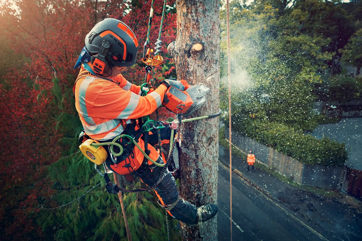 HUSQVARNA T540IXP 14", SP21G, EI AKKU/LATURI, BT, ÖLJYNT.ILMAISIN