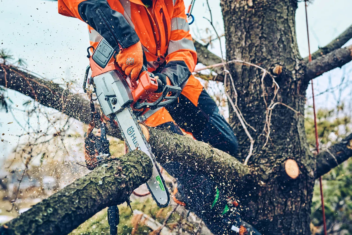 HUSQVARNA T542I XPG 14" SP21G, EI AKKU/LATURI, KESKIPAKOKYTK. LÄMP.KAHV.