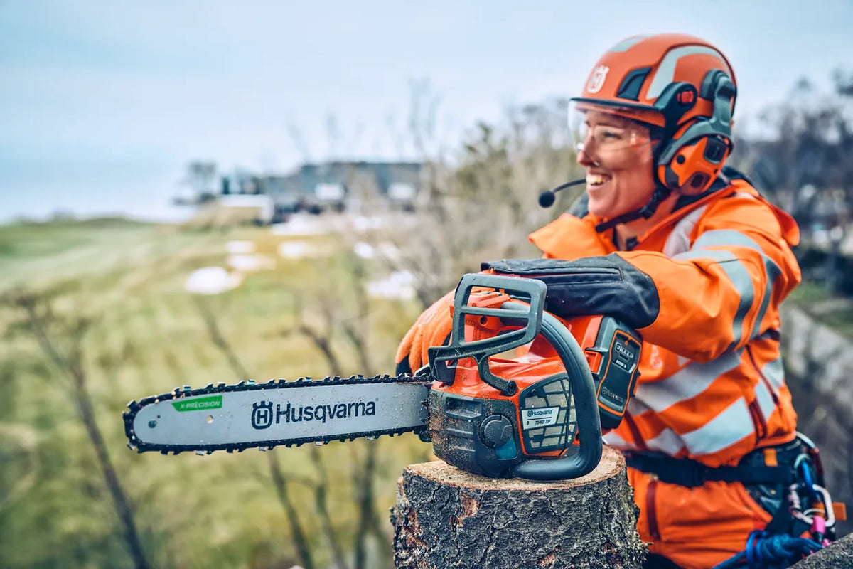 HUSQVARNA T542I XPG 14" SP21G, EI AKKU/LATURI, KESKIPAKOKYTK. LÄMP.KAHV.