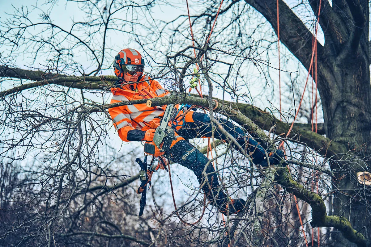 HUSQVARNA T542I XPG 14" SP21G, EI AKKU/LATURI, KESKIPAKOKYTK. LÄMP.KAHV.