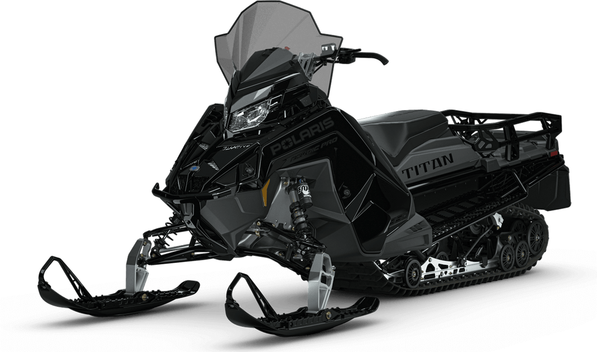 850 TITAN NORDIC PRO