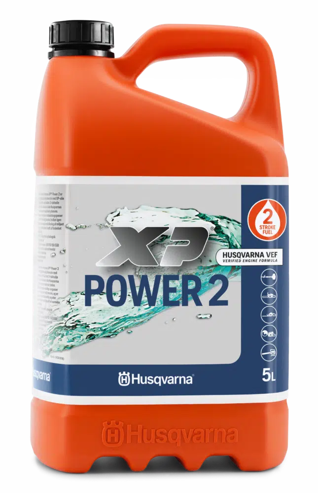 2-T HUSQVARNA XP POWER 5 LITRAA