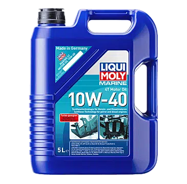 KANISTERI 5L 10W-40