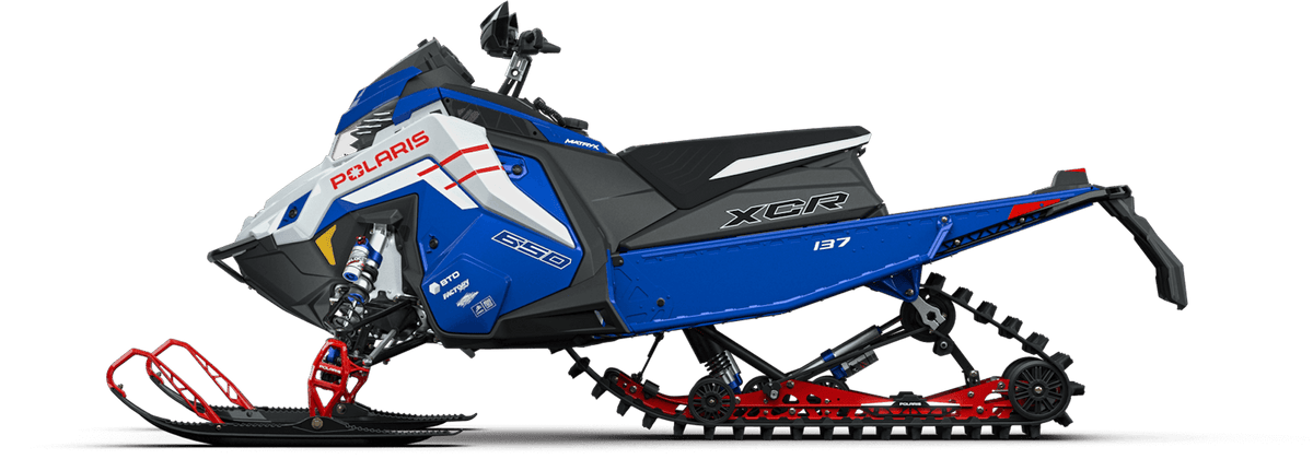 650 INDY XCR 137