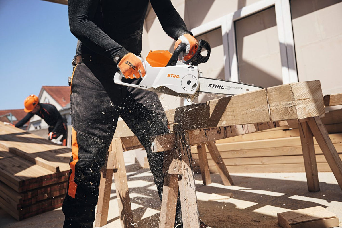 STIHL MSA 160.0 C-B Akkukäyttöinen moottorisa