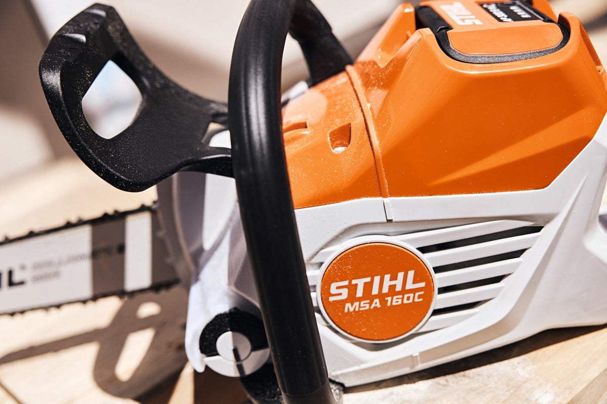 STIHL MSA 160.0 C-B Akkukäyttöinen moottorisa