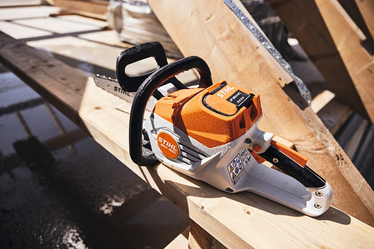 STIHL MSA 160.0 C-B Akkukäyttöinen moottorisa