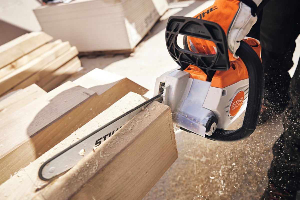 STIHL MSA 200.0 C-B Akkukäyttöinen moottorisa