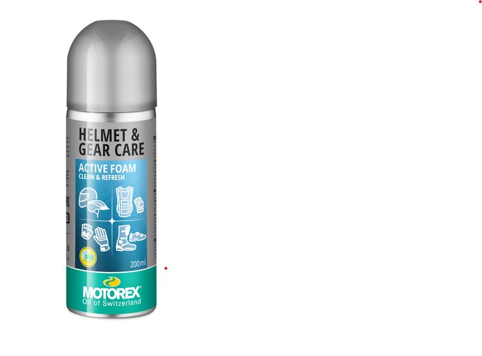 MOTOREX HELMET CARE SPRAY, 200ml