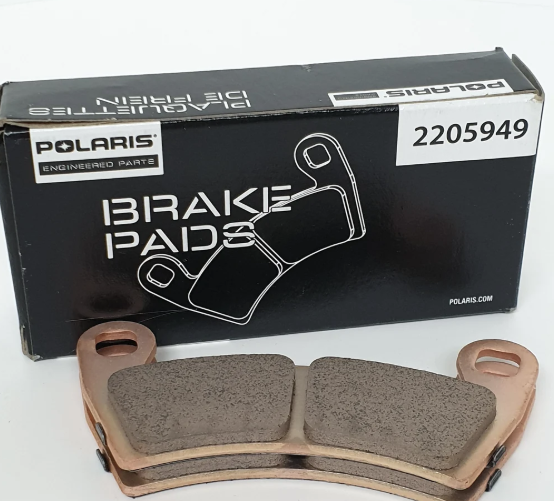 POLARIS K-ASM PAD BRAKE DB 1.375 2205949