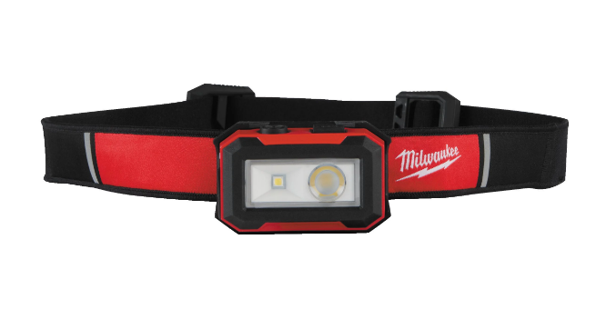 MILWAUKEE OTSALAMPPU IR HL450