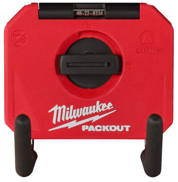 MILWAUKEE KOUKKU SUORA PIENI PACKOUT