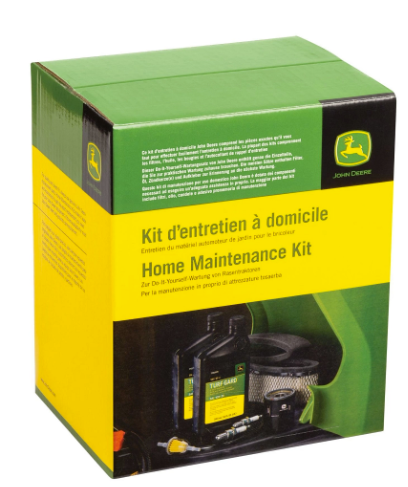 JOHN DEERE HUOLTOSARJA