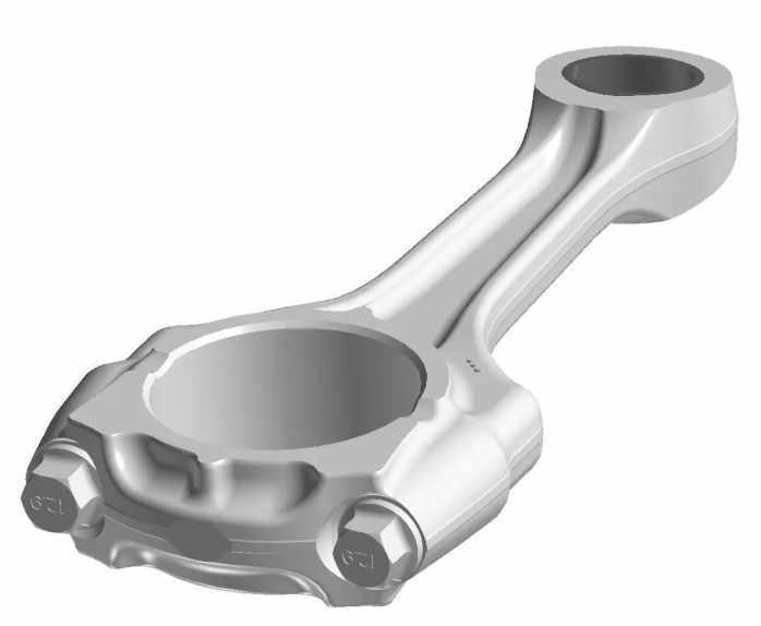 POLARIS ASM-CONNECTING ROD