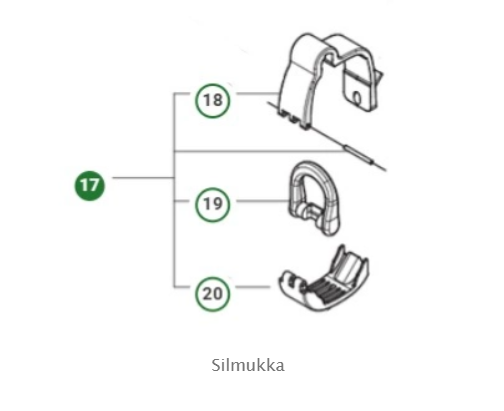 HUSQVARNA LOOP ASSY!