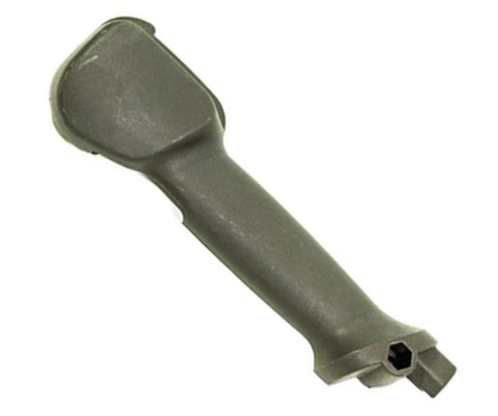 HUSQVARNA HANDLE HALF LEFT HARD GRIP, GR