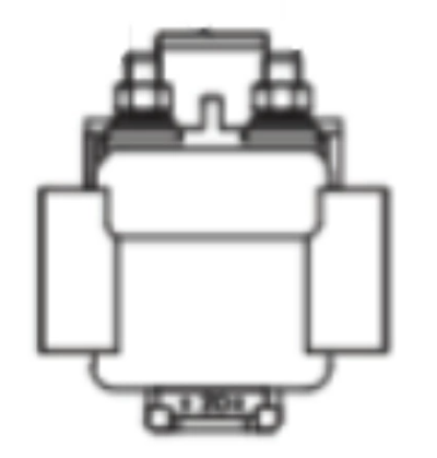 HUSQVARNA RELAY STARTING RELAY 10-15V 20