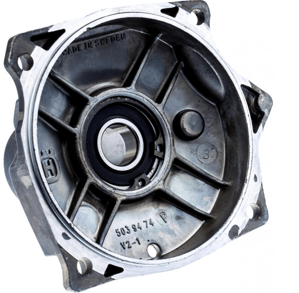 HUSQVARNA CLUTCH COVER !