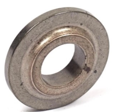WASHER-SPINDLE BLADE