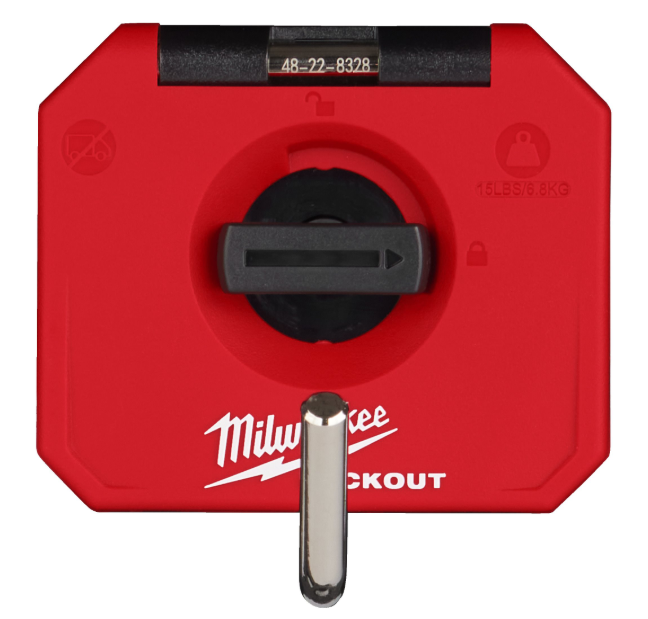 MILWAUKEE KOUKKU SUORA PACKOUT