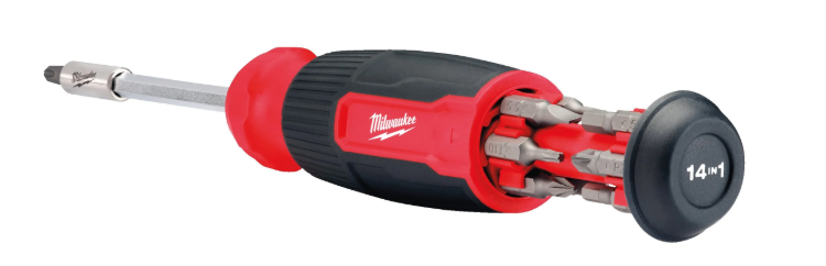 MILWAUKEE KÄRKIMEISSELI 14-IN-1