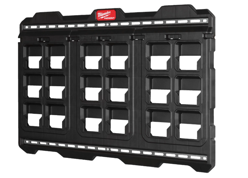 MILWAUKEE KIINNITYSALUSTA XL PACKOUT