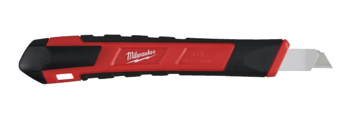 MILWAUKEE KATKOTERÄVEITSI 9MM