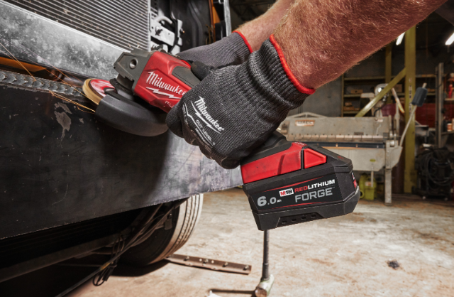 MILWAUKEE M18 FORGE 6,0AH-AKKU