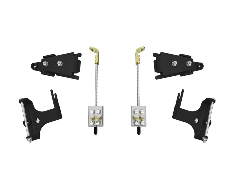 POLARIS K-TRACK MOUNT; STRUT