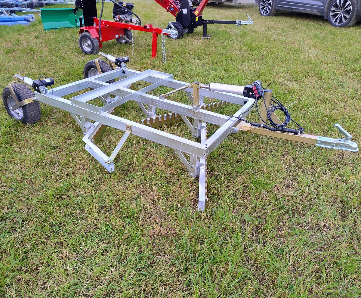 DUELL Bronco Hydraulinen tielana