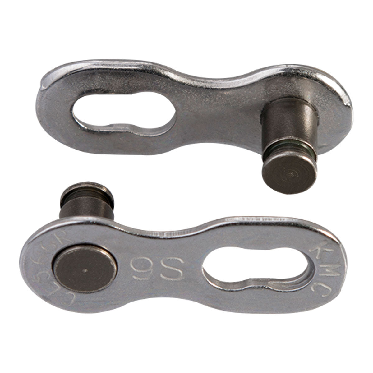 KETJULUKKO KMC 9R, EPT SILVER 2KPL/PK