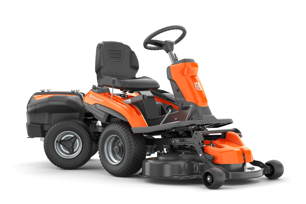 HUSQVARNA R200iX AWD, Akkuetuleikkuri, 2kw, ei sisällä leikkuulaitetta eikä laturia