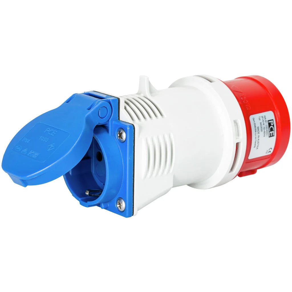 VOIMAVIRTA ADAPTERI 400V/230V 16A